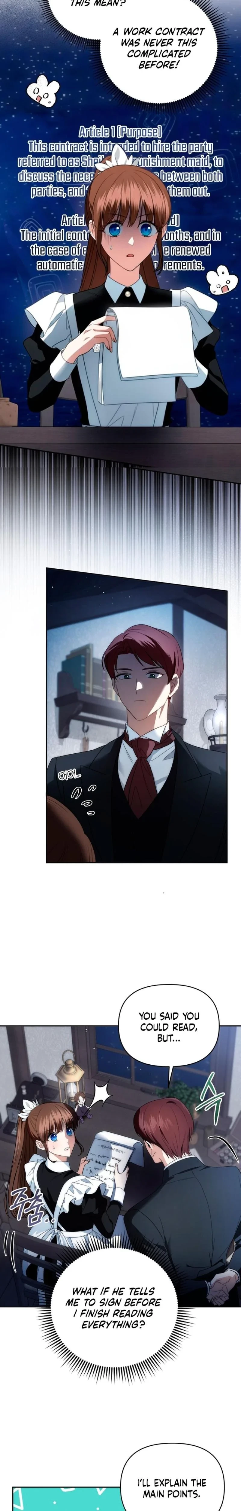 Count Kalley's Whipping Maid Chapter 7, page 4