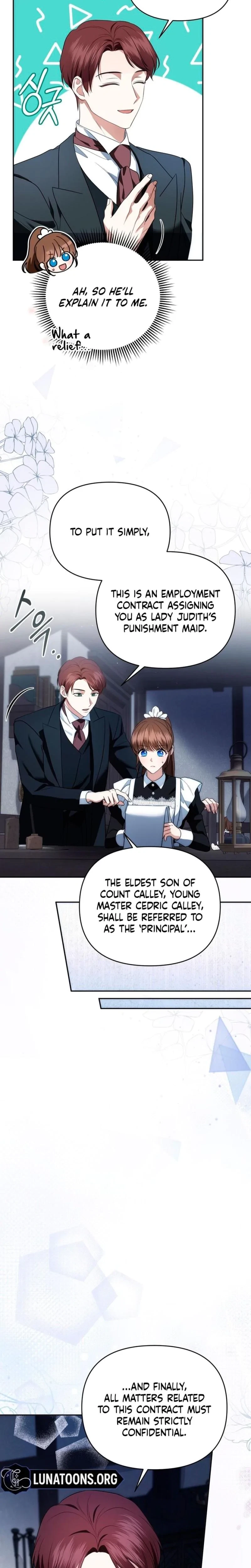 Count Kalley's Whipping Maid Chapter 7, page 5