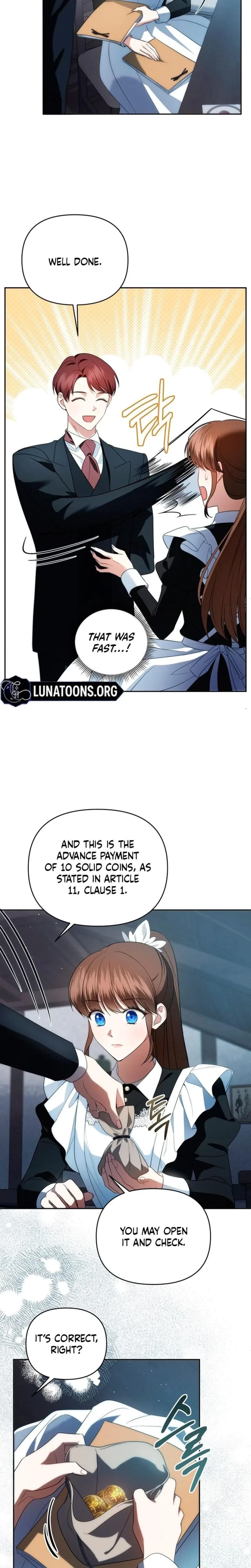 Count Kalley's Whipping Maid Chapter 7, page 7