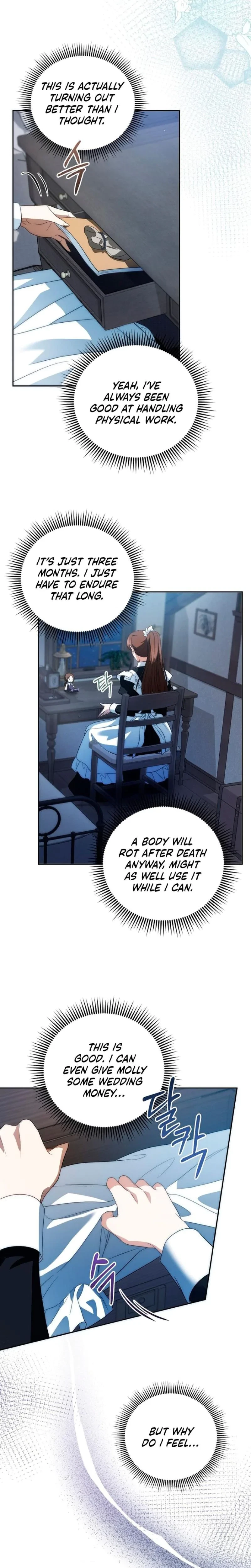 Count Kalley's Whipping Maid Chapter 7, page 9