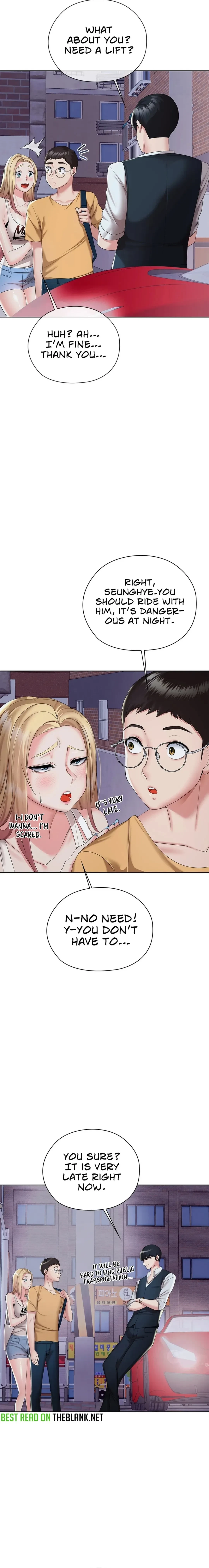 The High Society Chapter 5, page 12