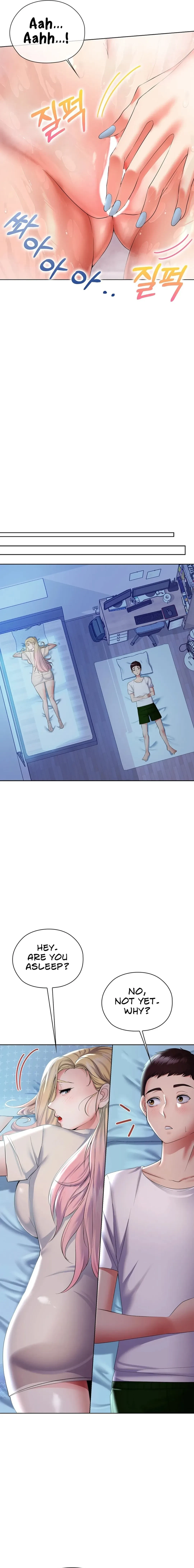 The High Society Chapter 5, page 28