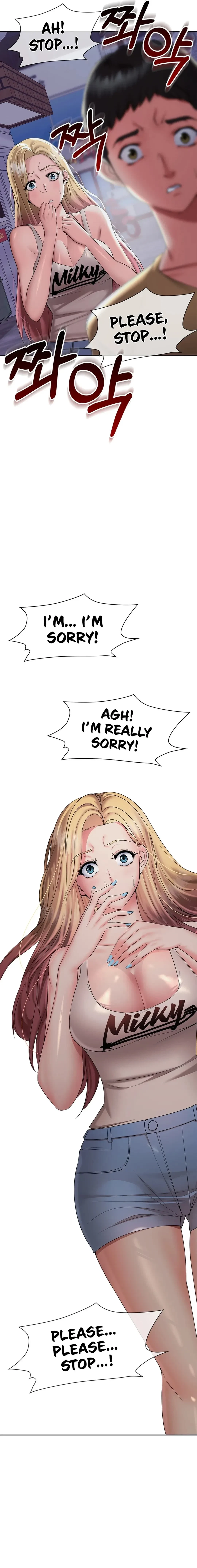 The High Society Chapter 5, page 8