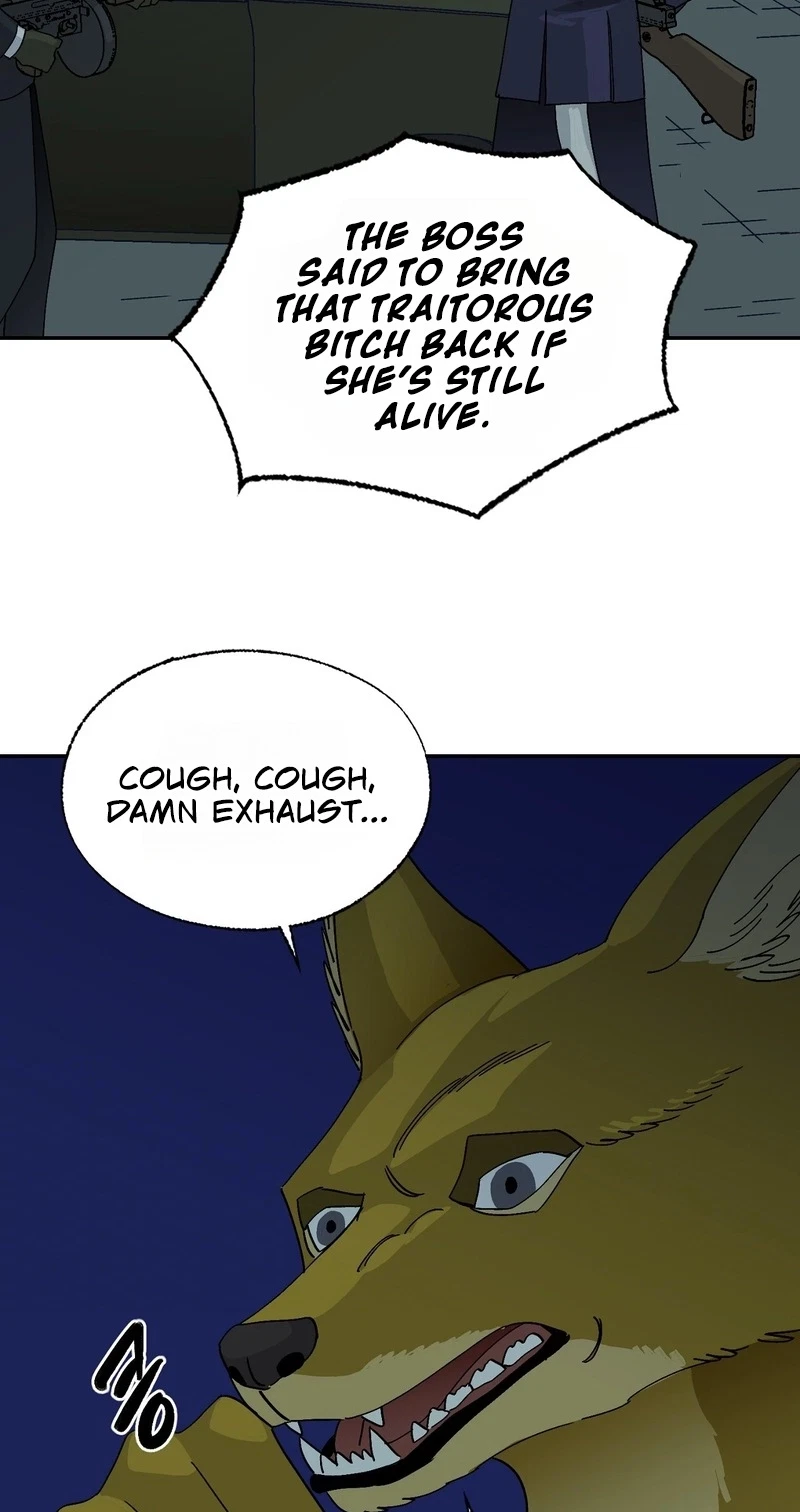 Let Loose Chapter 25, page 42