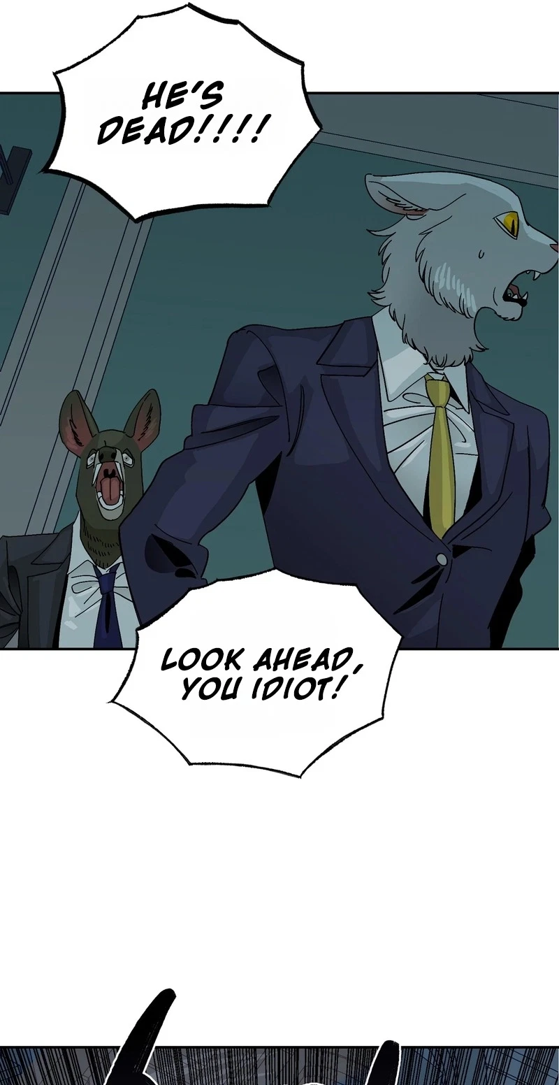 Let Loose Chapter 25, page 45