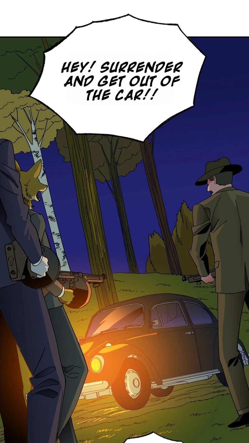 Let Loose Chapter 25, page 5