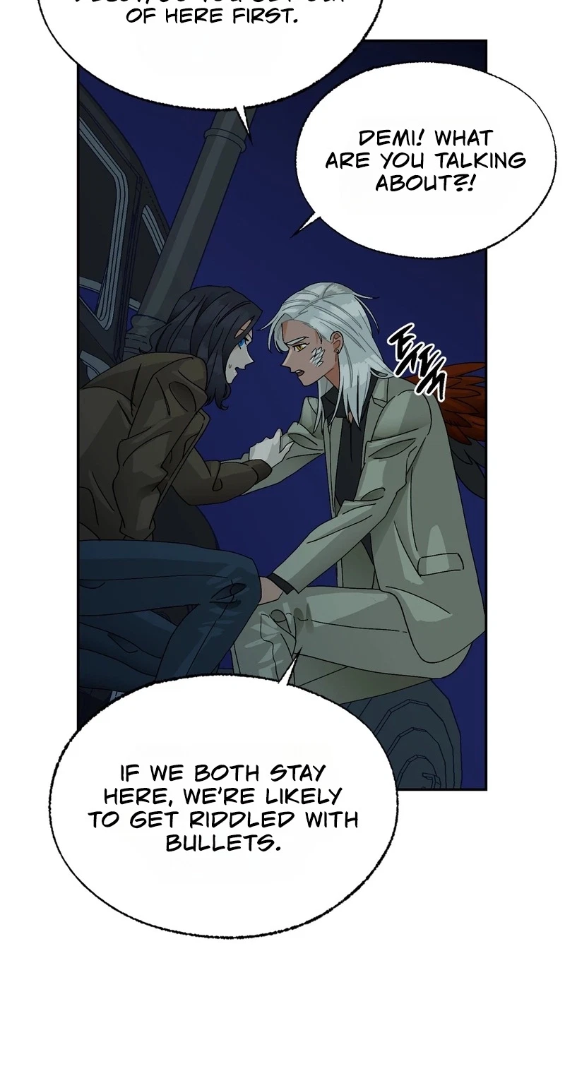 Let Loose Chapter 25, page 70