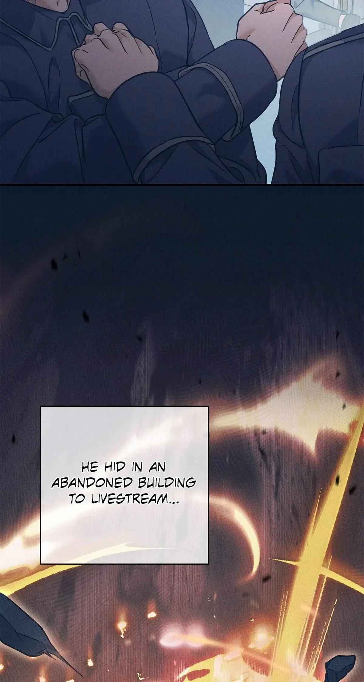 Sierra To Juliet Chapter 15, page 3