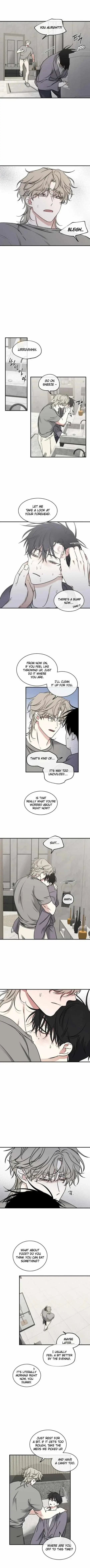 Low Tide In Twilight Side.3, page 2