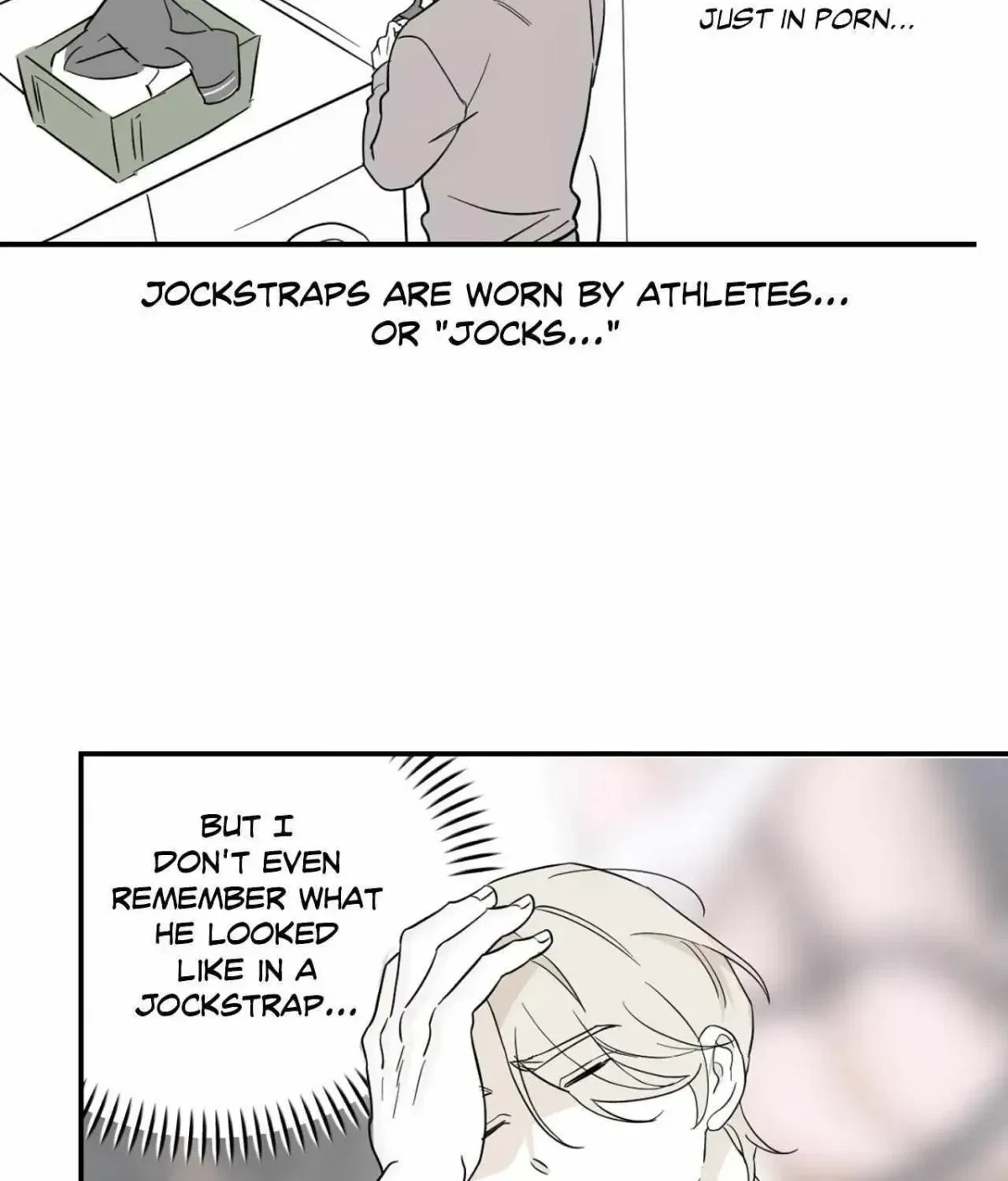 An Unsettling Scent Chapter 65, page 5