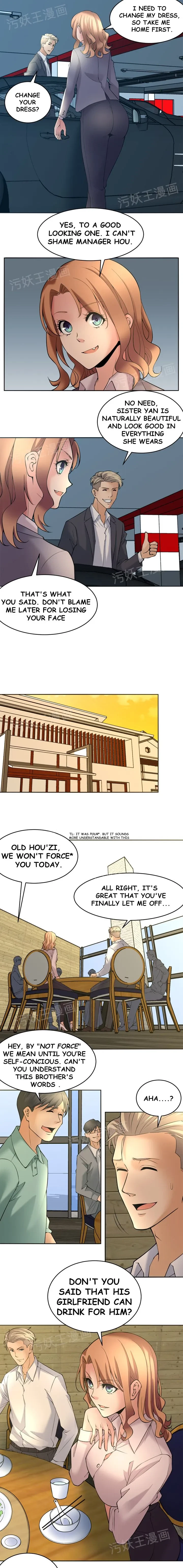 Golden Scale Chapter 6, page 6