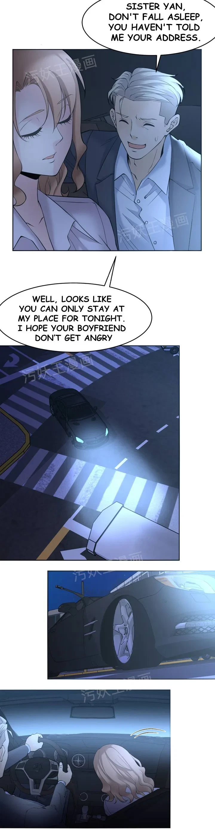 Golden Scale Chapter 6, page 8