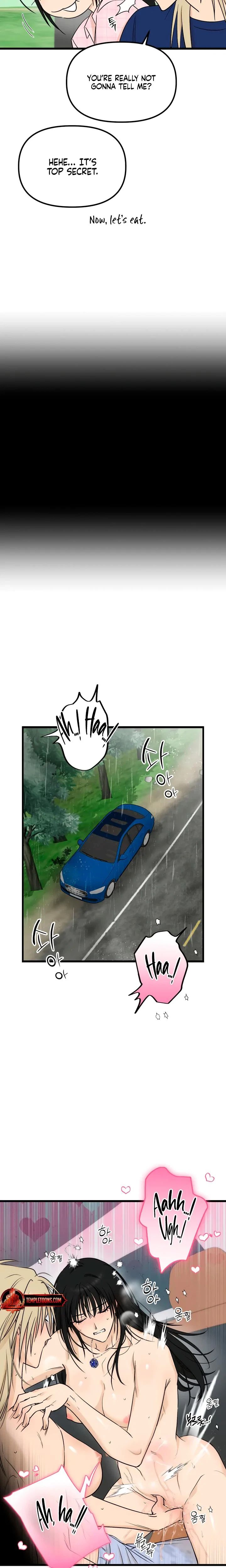Only To You Chapter 21, page 10