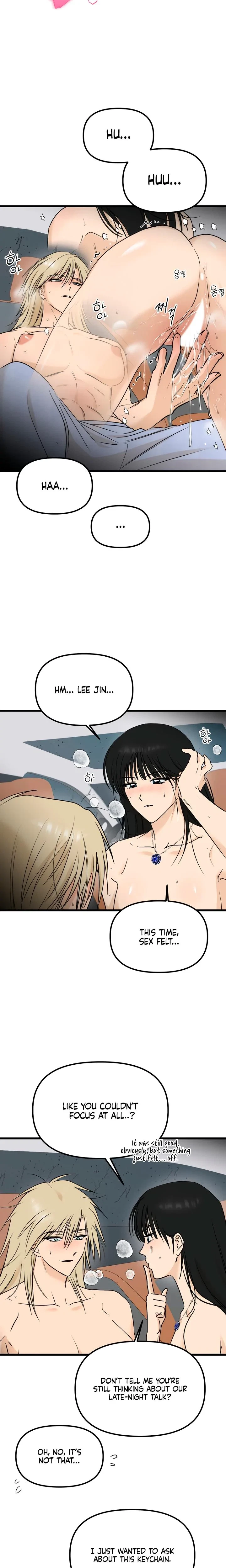 Only To You Chapter 21, page 11