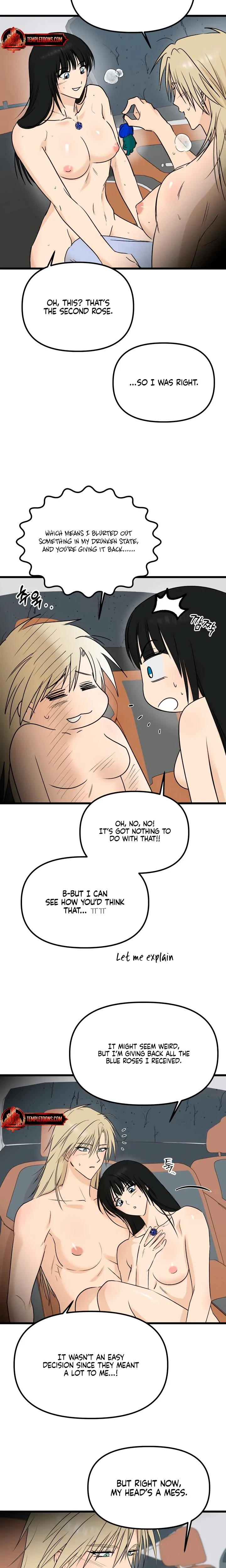 Only To You Chapter 21, page 12