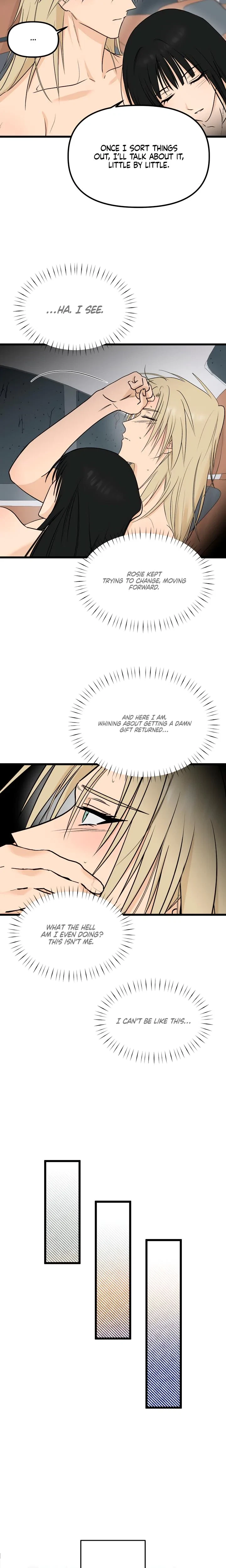 Only To You Chapter 21, page 13