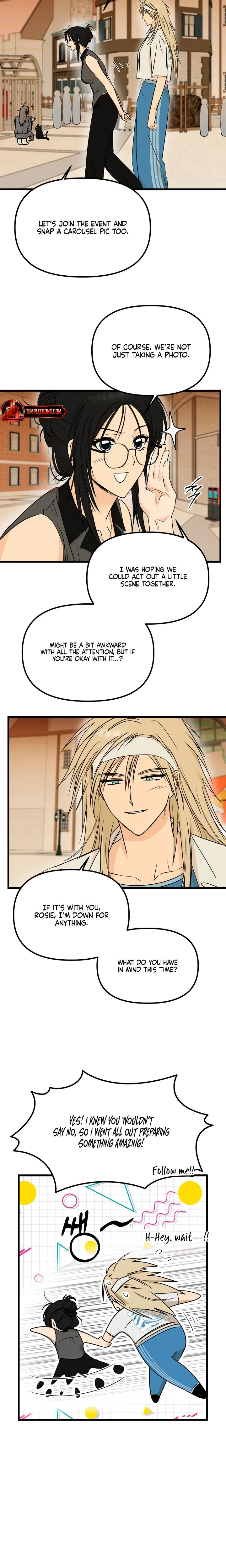 Only To You Chapter 21, page 15