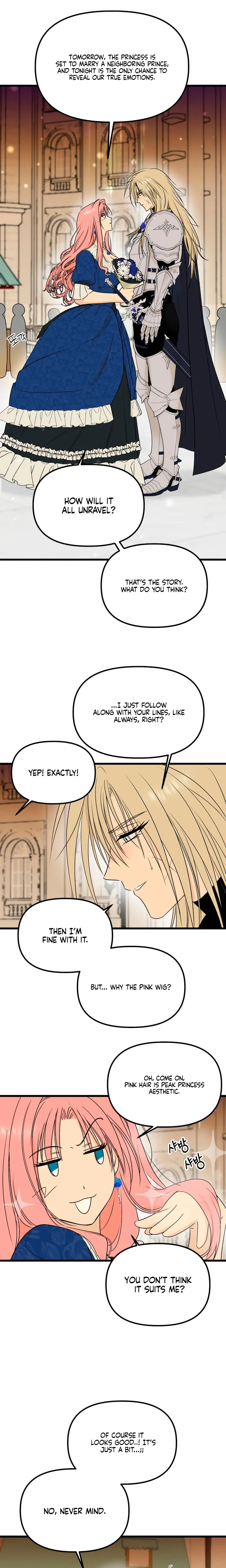 Only To You Chapter 21, page 18