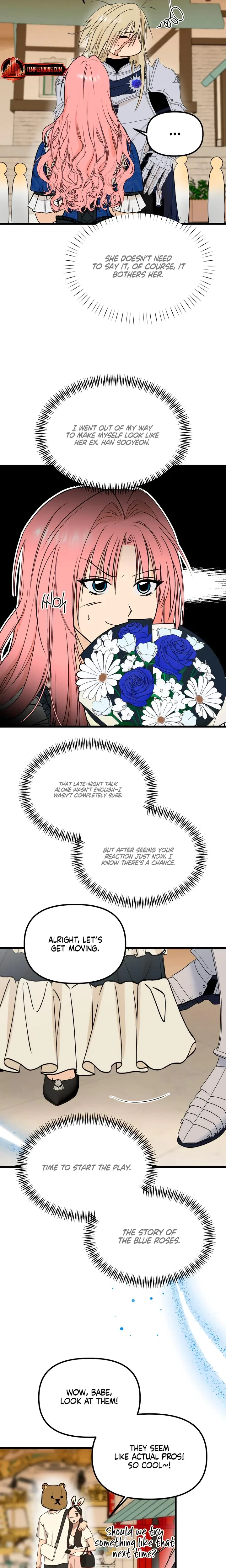 Only To You Chapter 21, page 19