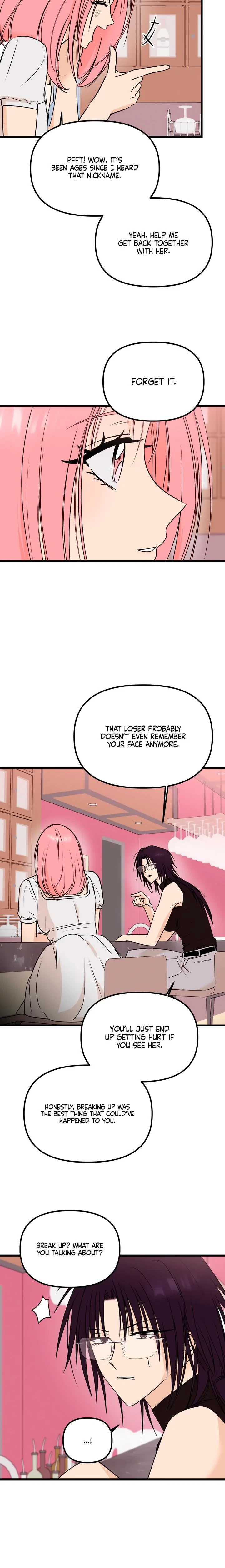 Only To You Chapter 21, page 3