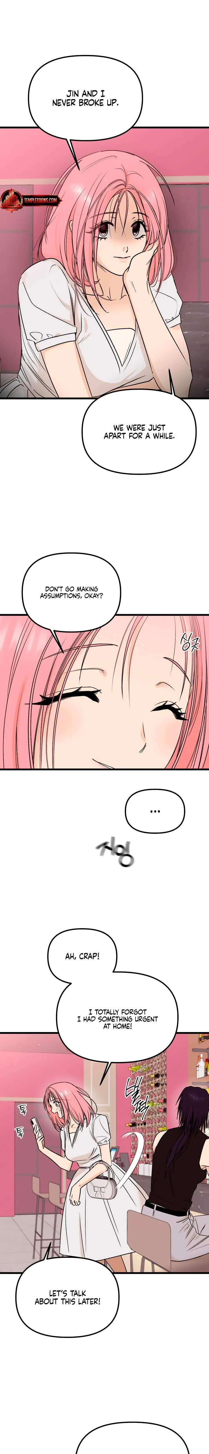 Only To You Chapter 21, page 4