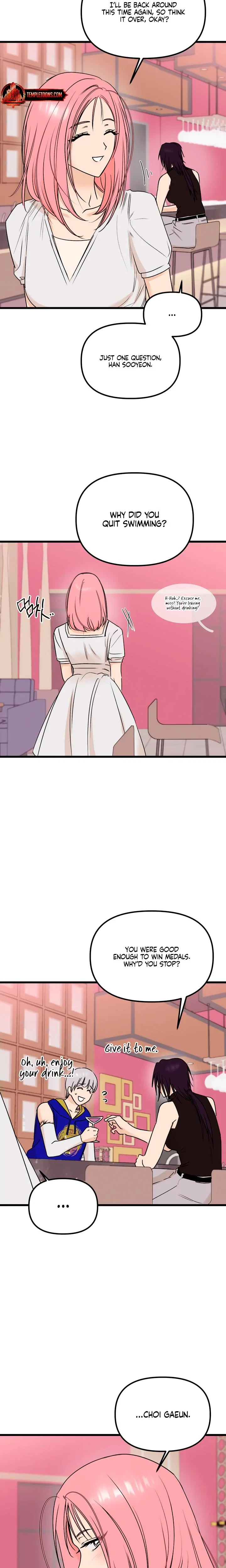 Only To You Chapter 21, page 5