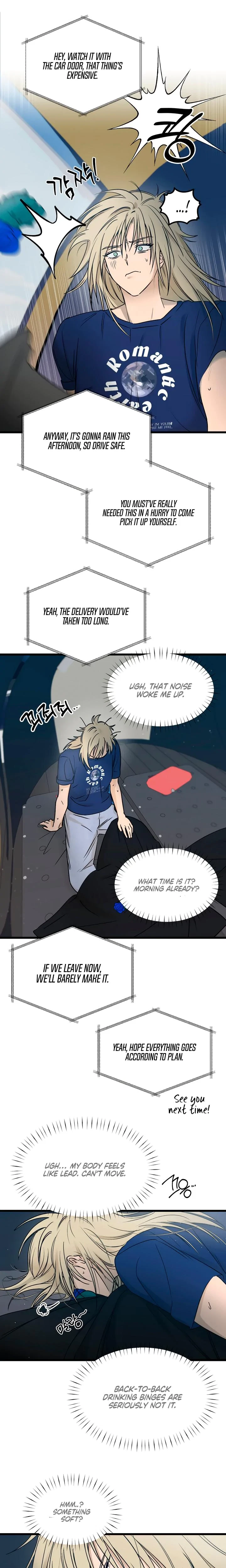 Only To You Chapter 21, page 7