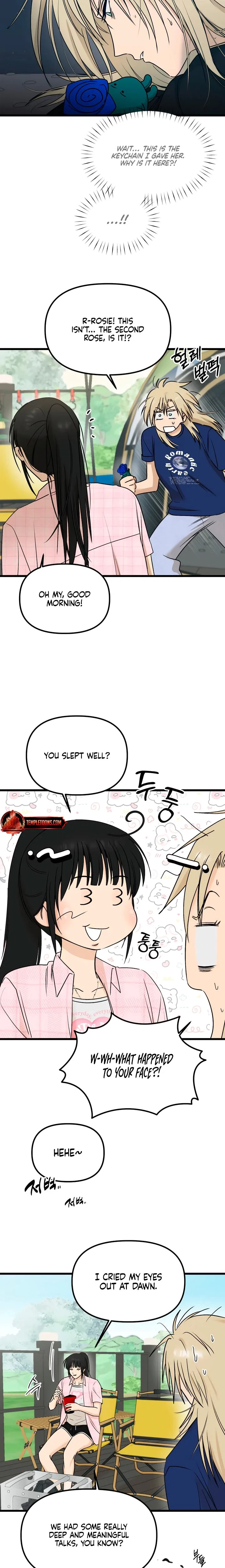 Only To You Chapter 21, page 8
