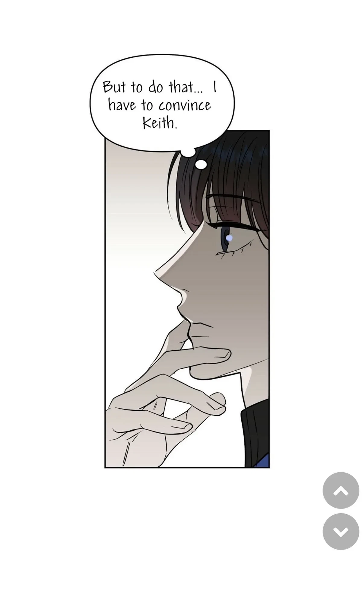 Kiss Me, Liar Chapter 48, page 31