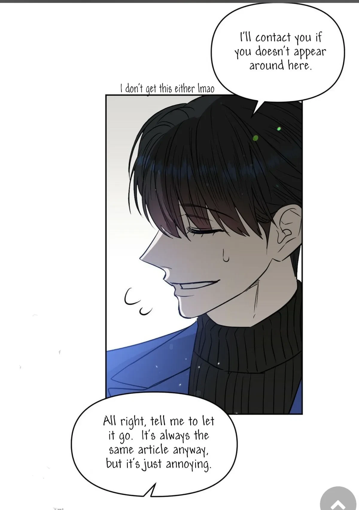 Kiss Me, Liar Chapter 48, page 44