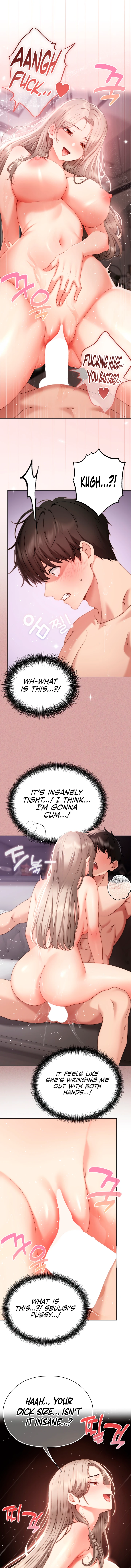 The Delinquent Girl Chapter 20, page 9