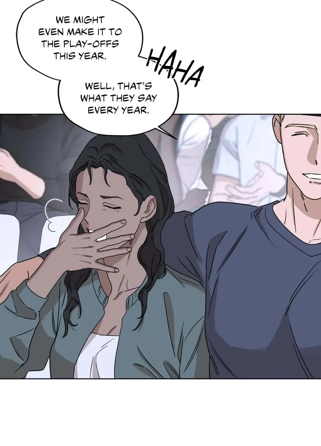 An Unsettling Scent Chapter 18, page 11