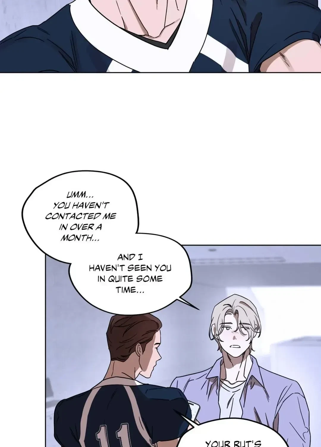 An Unsettling Scent Chapter 18, page 51