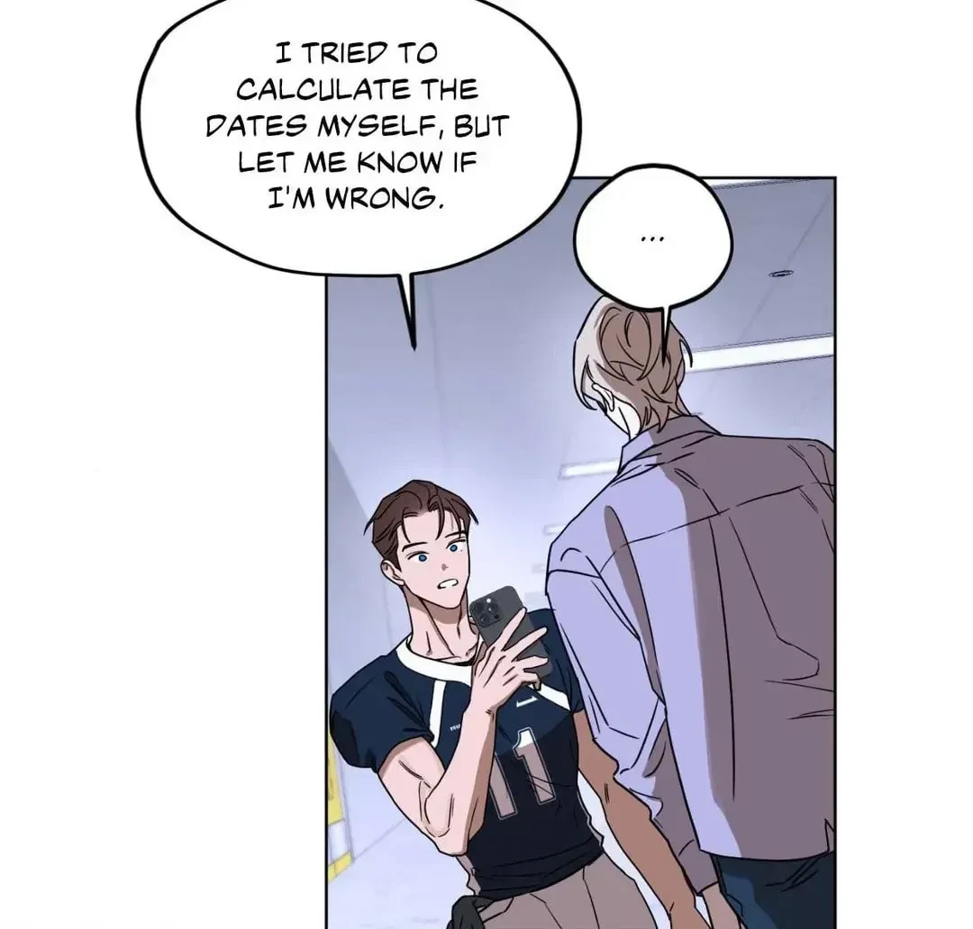 An Unsettling Scent Chapter 18, page 54