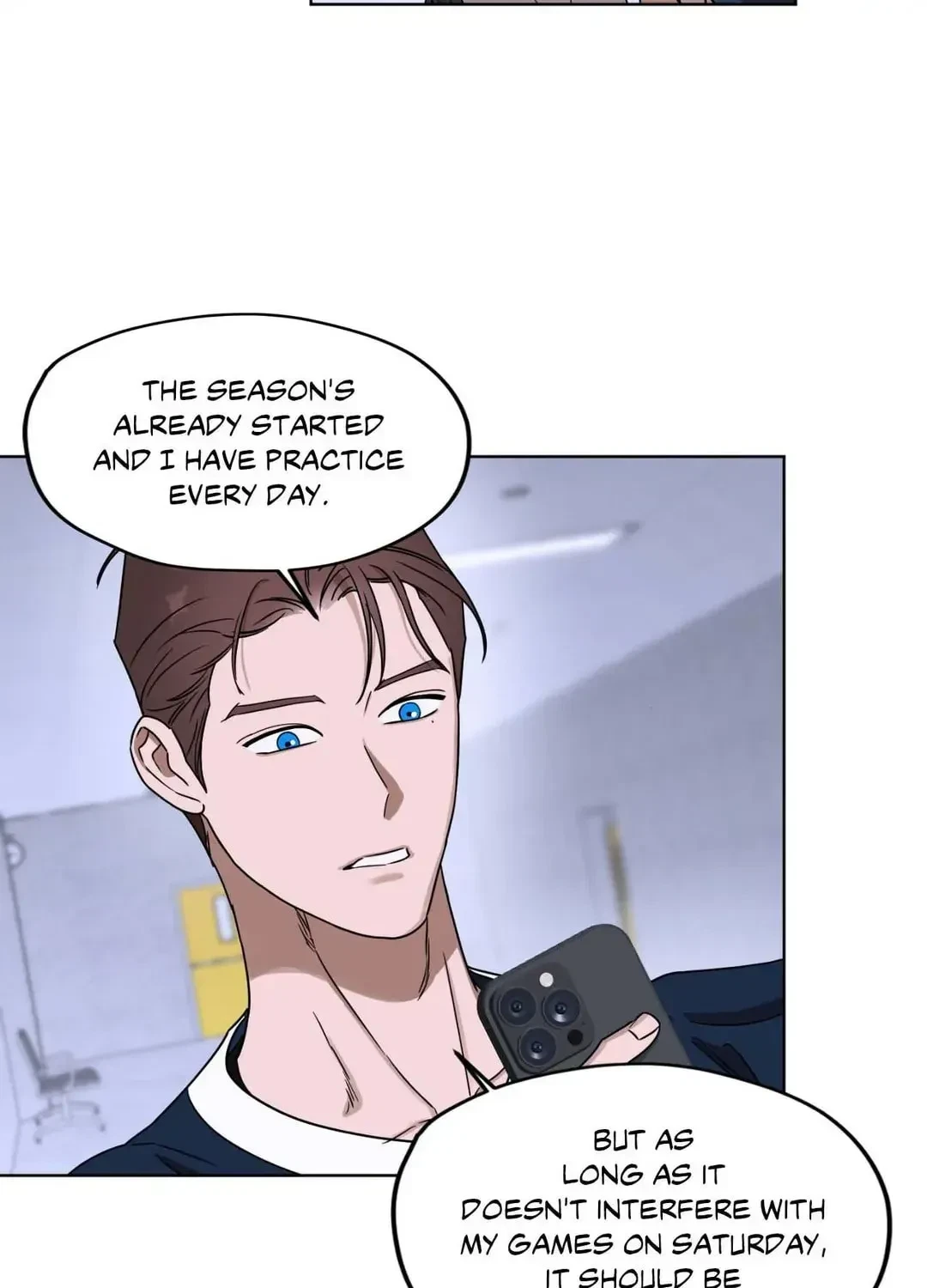 An Unsettling Scent Chapter 18, page 55