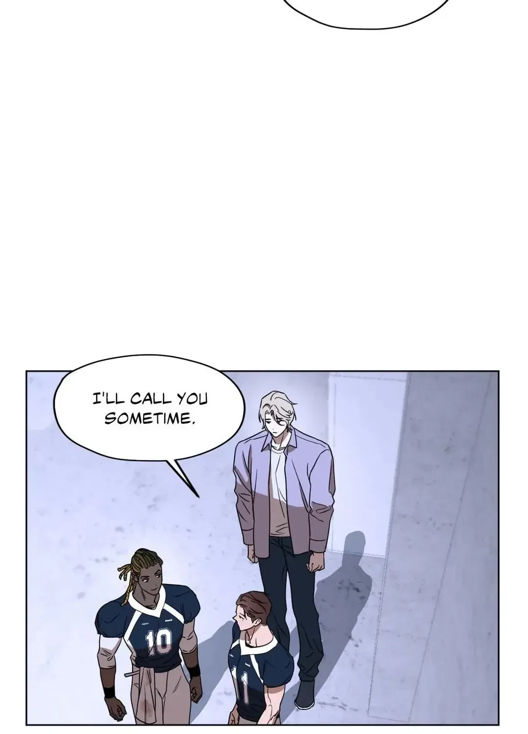 An Unsettling Scent Chapter 18, page 63