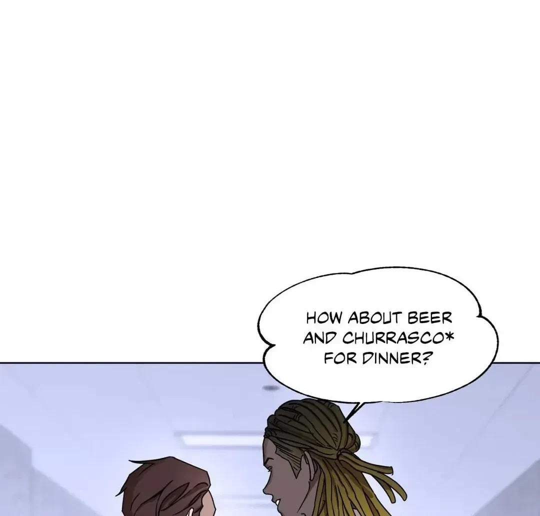 An Unsettling Scent Chapter 18, page 64