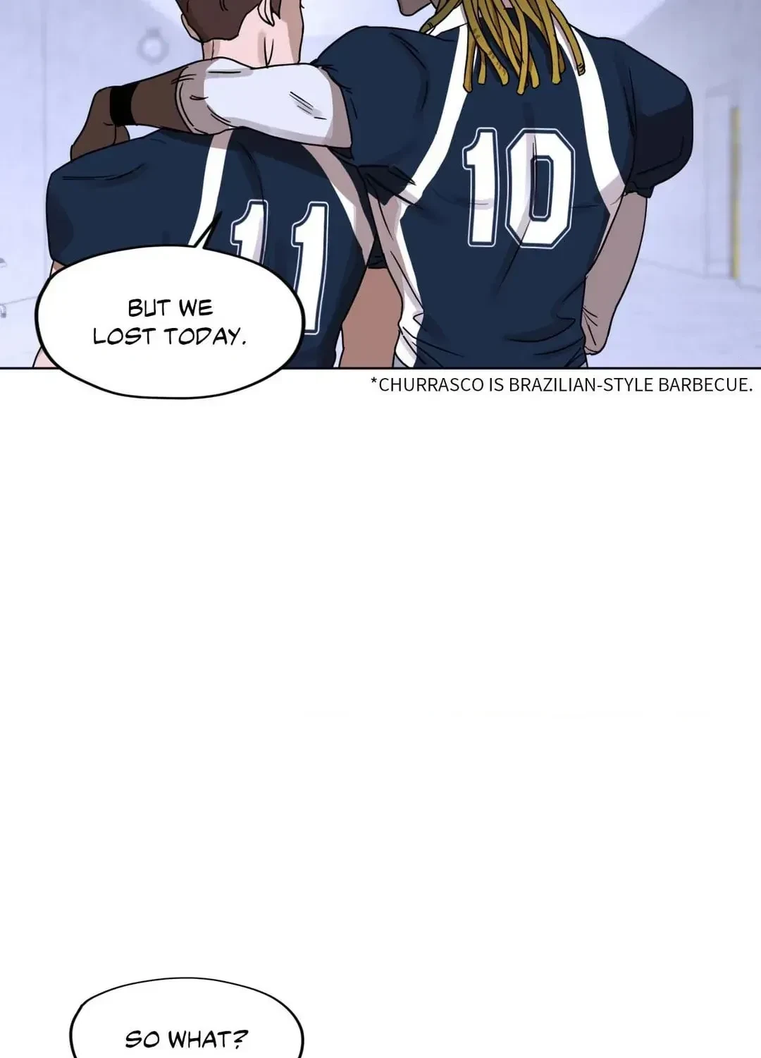 An Unsettling Scent Chapter 18, page 65