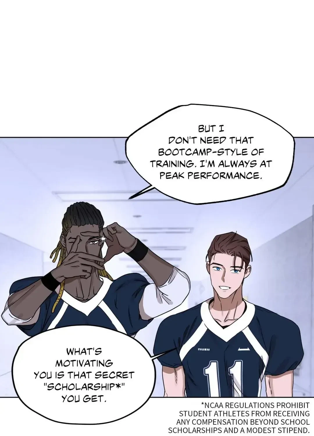 An Unsettling Scent Chapter 18, page 69