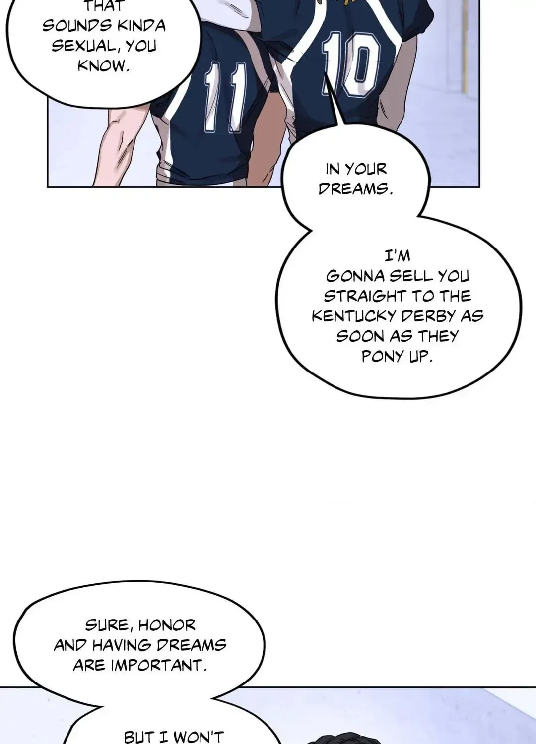 An Unsettling Scent Chapter 18, page 71