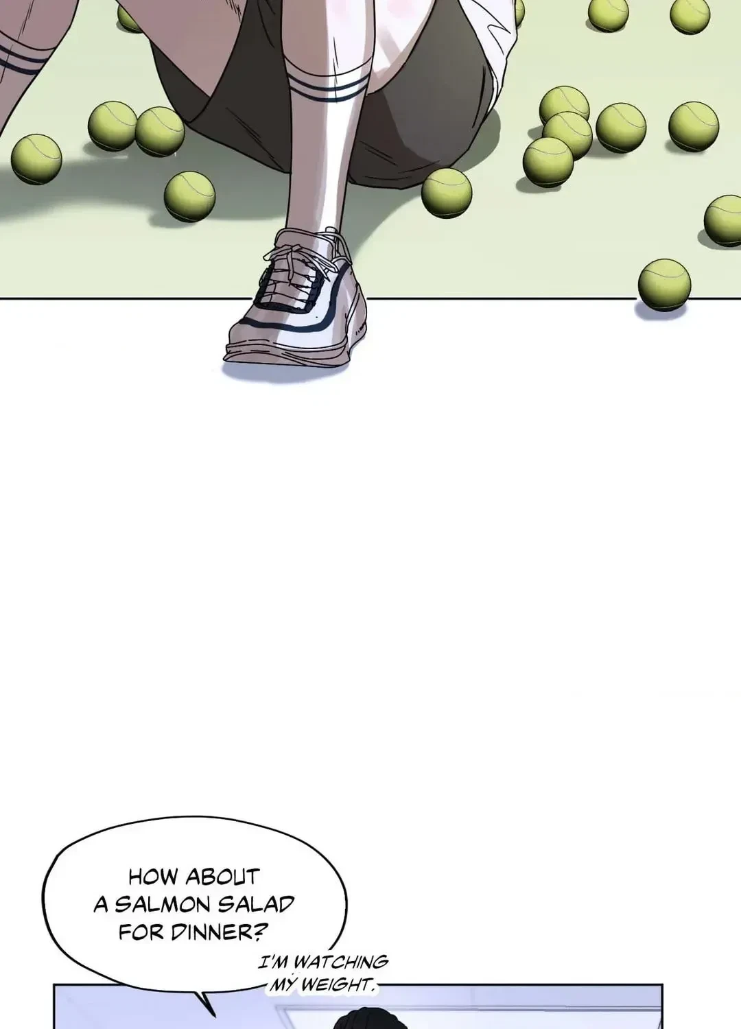 An Unsettling Scent Chapter 18, page 81