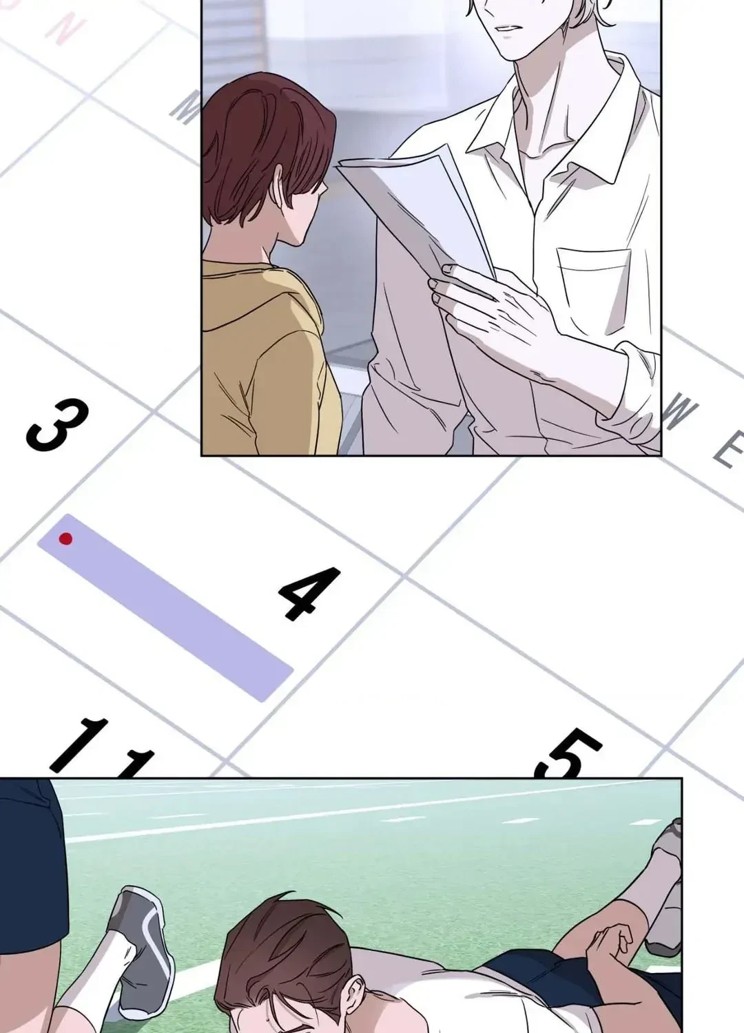 An Unsettling Scent Chapter 18, page 85