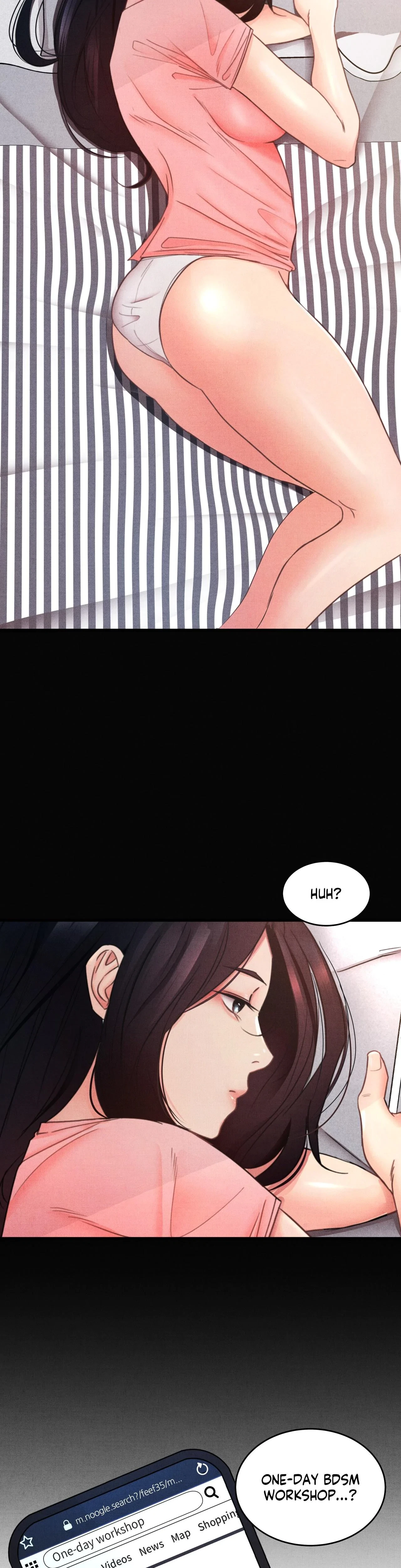 One-Day BDSM Workshop Chapter 1, page 18