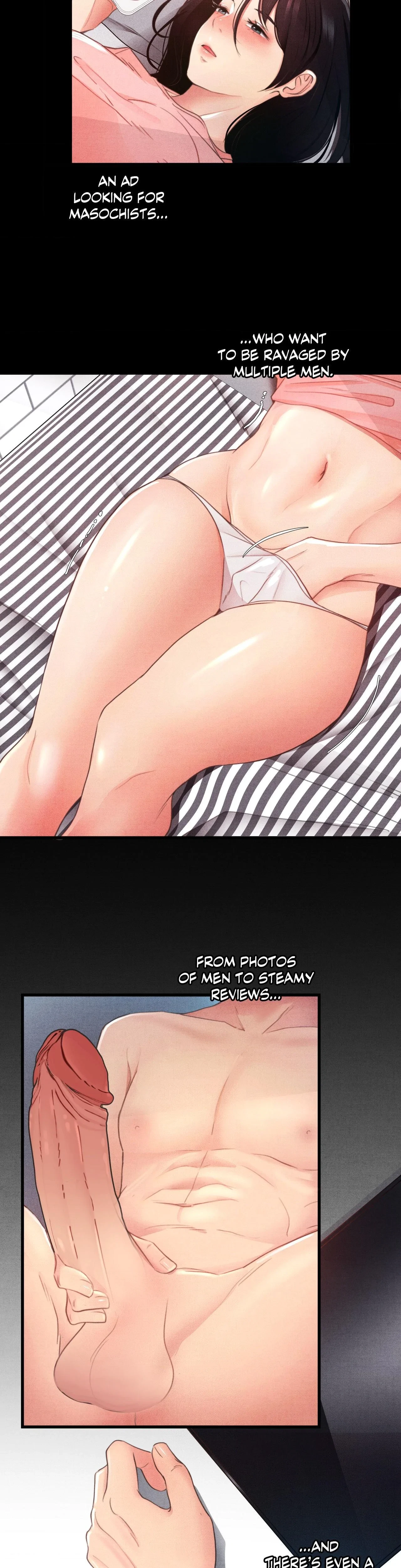 One-Day BDSM Workshop Chapter 1, page 21