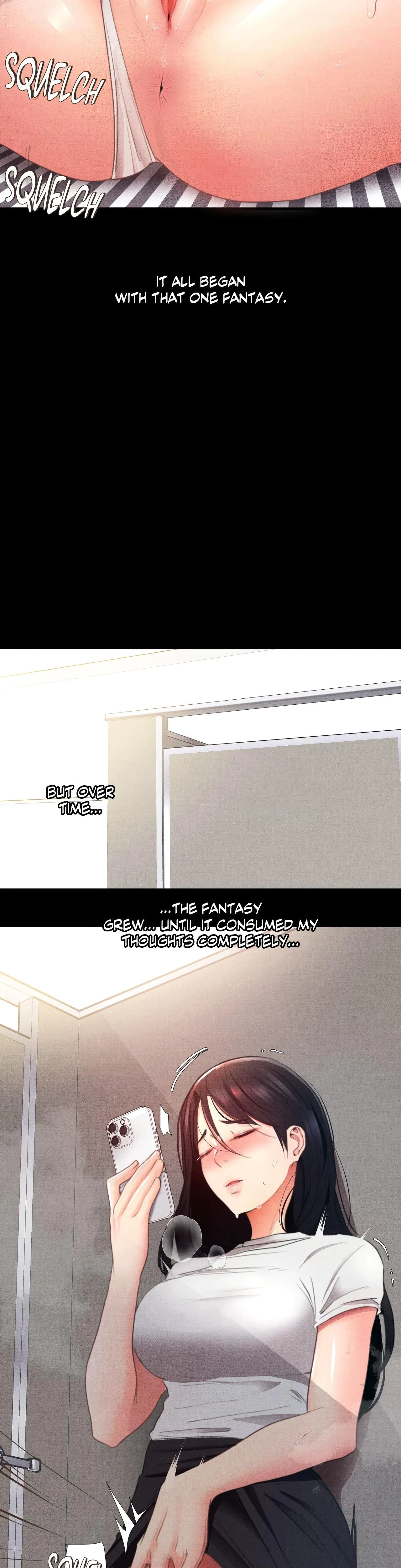 One-Day BDSM Workshop Chapter 1, page 25