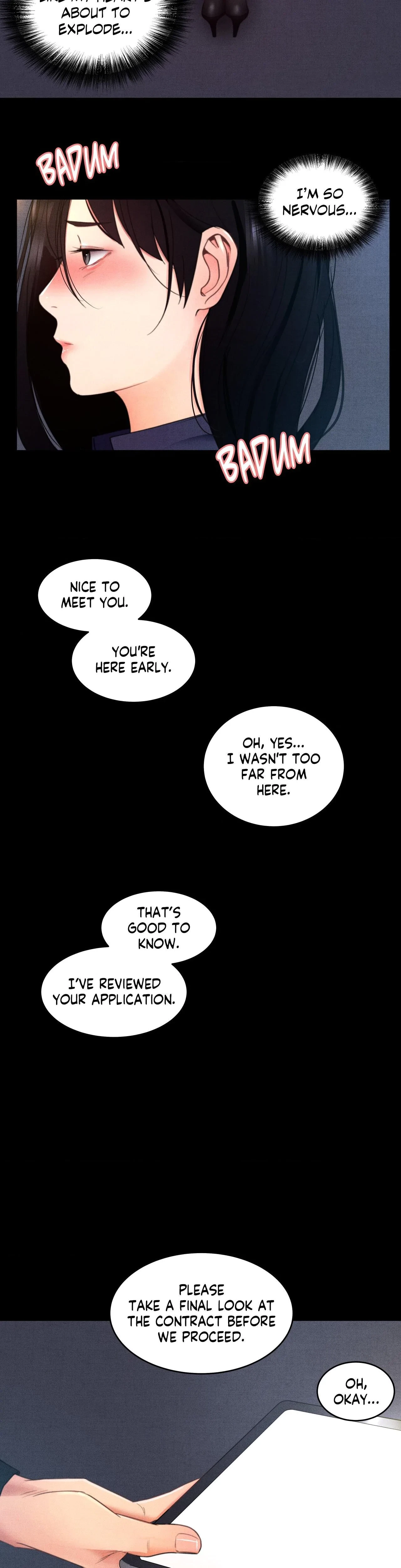 One-Day BDSM Workshop Chapter 1, page 35