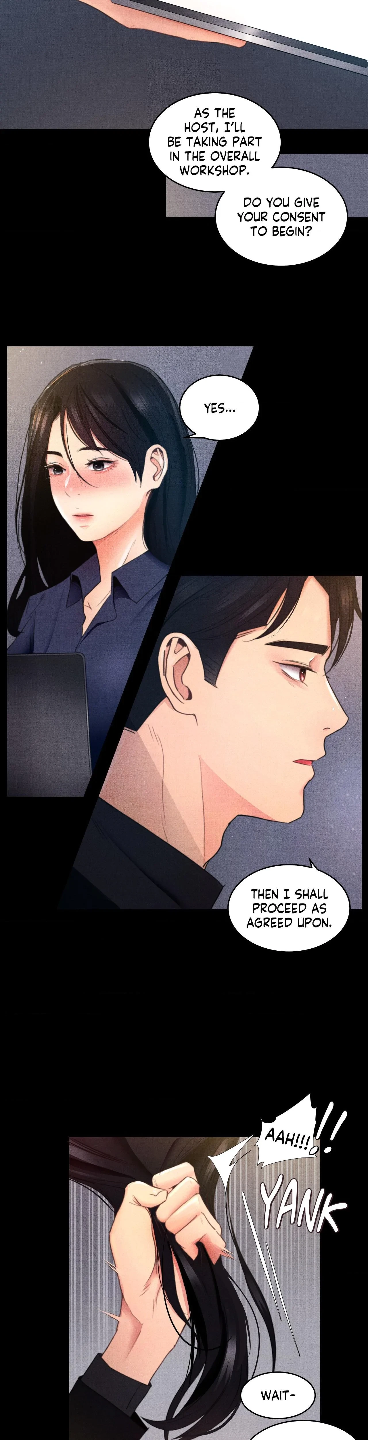 One-Day BDSM Workshop Chapter 1, page 36