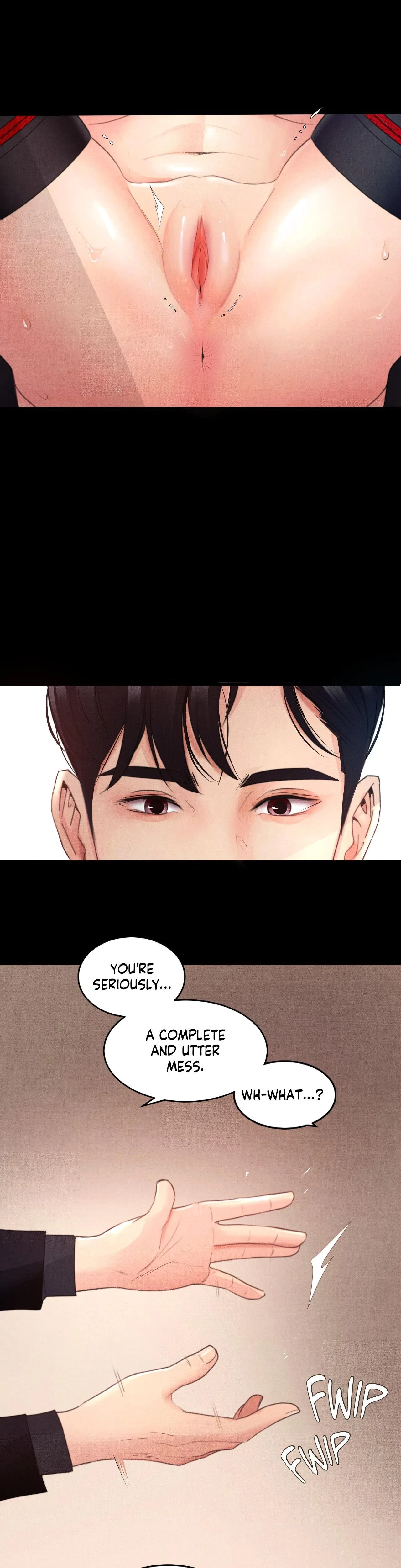 One-Day BDSM Workshop Chapter 1, page 5
