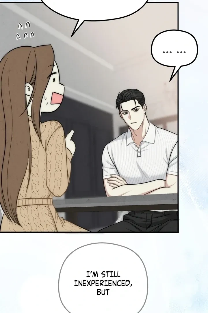 Between Thrill And Desire Chapter 3, page 32
