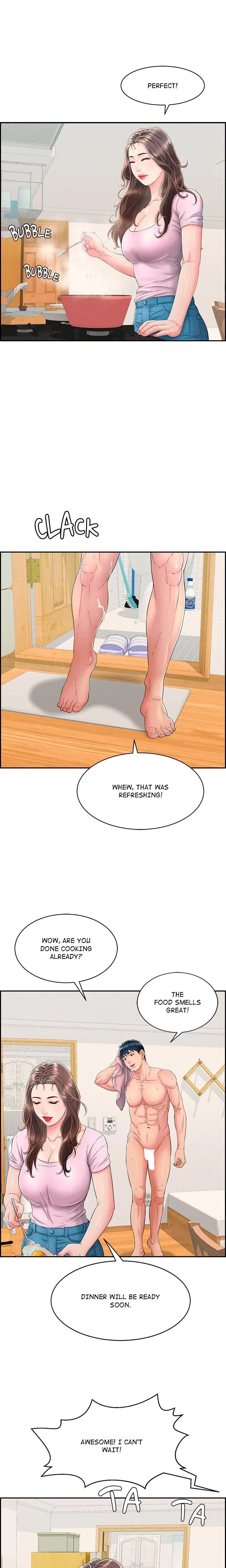 One More Time Chapter 2, page 12